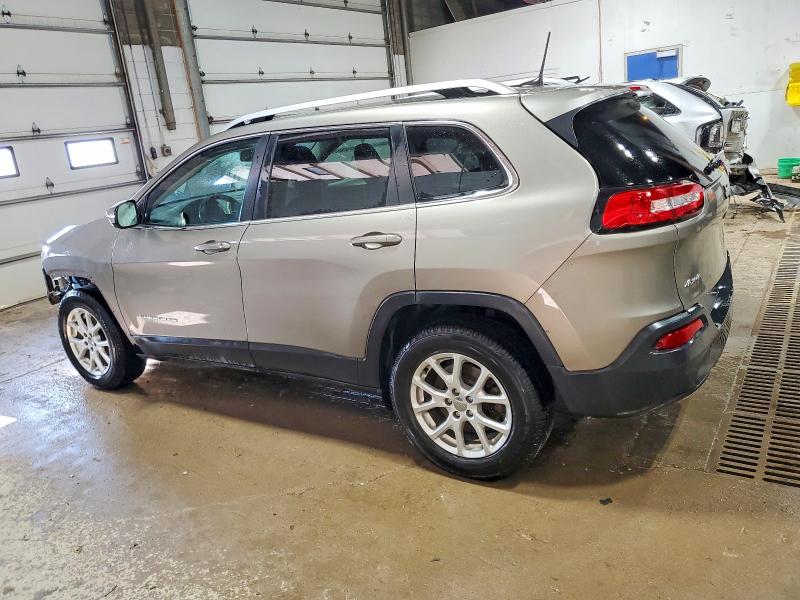 Photo 2 from auction – 2016 JEEP CHEROKEE with VIN 1C4PJMCB0GW334164
