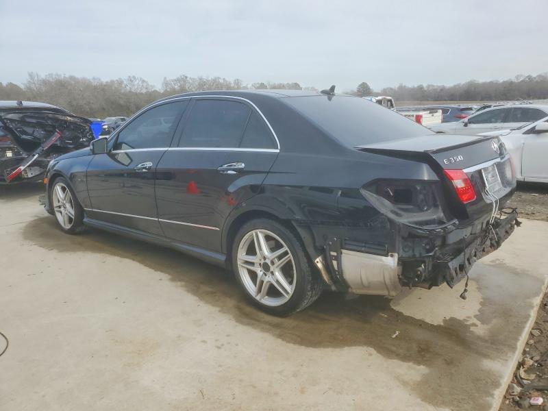 Photo 2 from auction – 2011 MERCEDES-BENZ E-CLASS E3 with VIN WDDHF8HB5BA350023