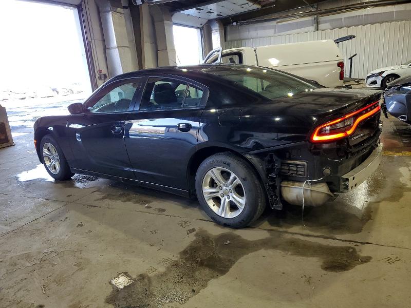 Photo 2 from auction – 2022 DODGE CHARGER SX with VIN 2C3CDXBG1NH238953