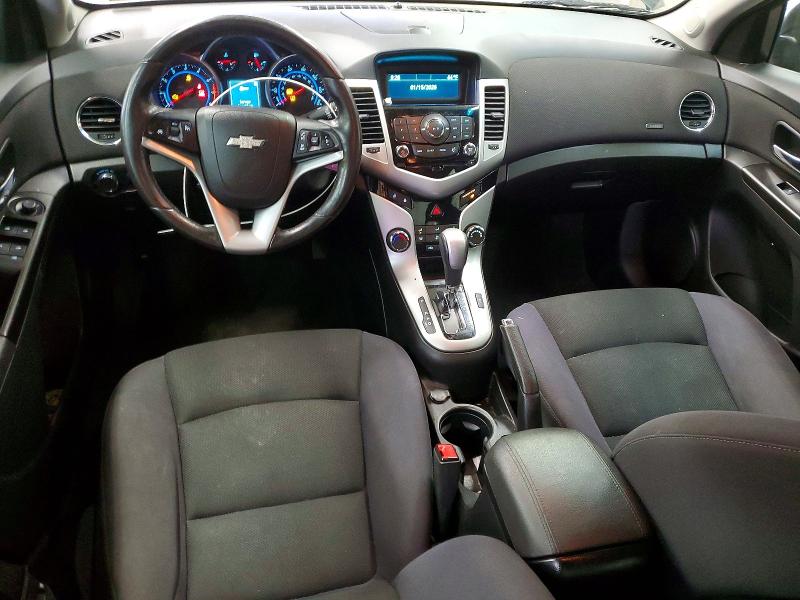 Photo 8 from auction – 2014 CHEVROLET CRUZE LT with VIN 1G1PC5SB3E7365040
