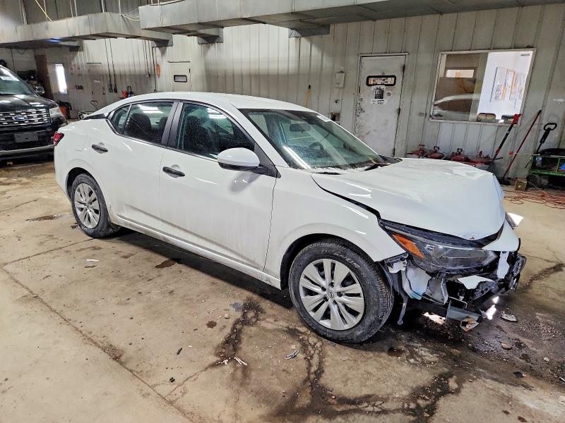 Photo 4 from auction – 2024 NISSAN SENTRA with VIN 3N1AB8BV1RY284833