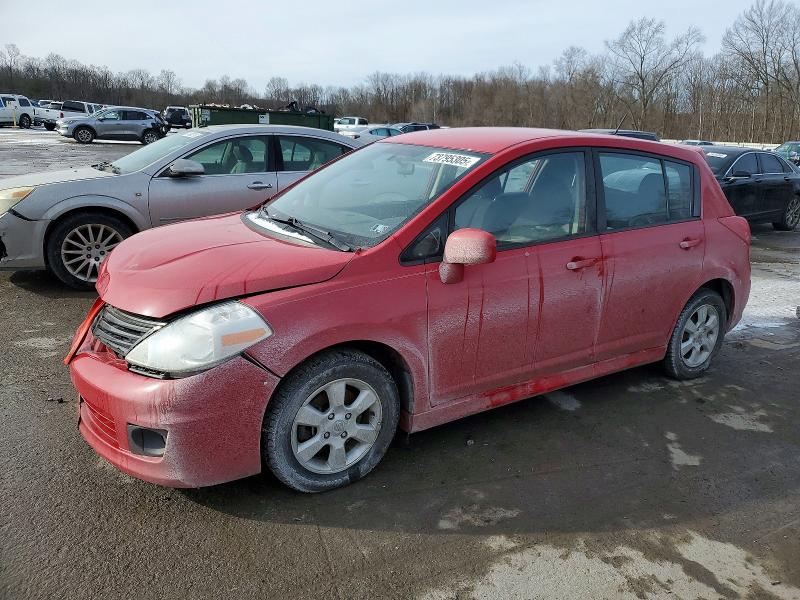NISSAN VERSA 2011 with VIN 3N1BC1CP9BL371083 - Photo from auction