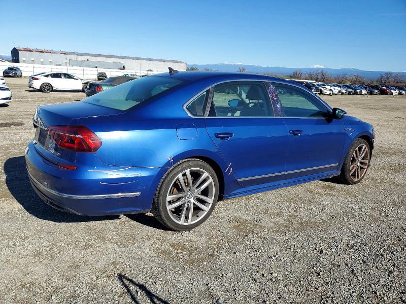Photo 3 from auction – 2017 VOLKSWAGEN PASSAT with VIN 1VWDT7A35HC015014