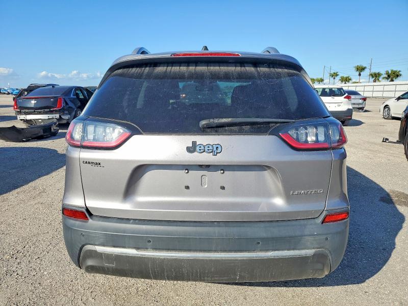 Photo 6 from auction – 2019 JEEP CHEROKEE with VIN 1C4PJLDB8KD123243