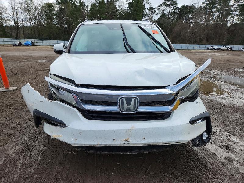 Photo 5 from auction – 2019 HONDA PILOT ELIT with VIN 5FNYF6H01KB021601
