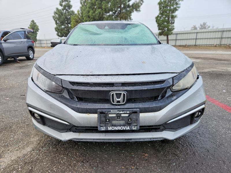 Photo 5 from auction – 2019 HONDA CIVIC with VIN 19XFC1F30KE203182