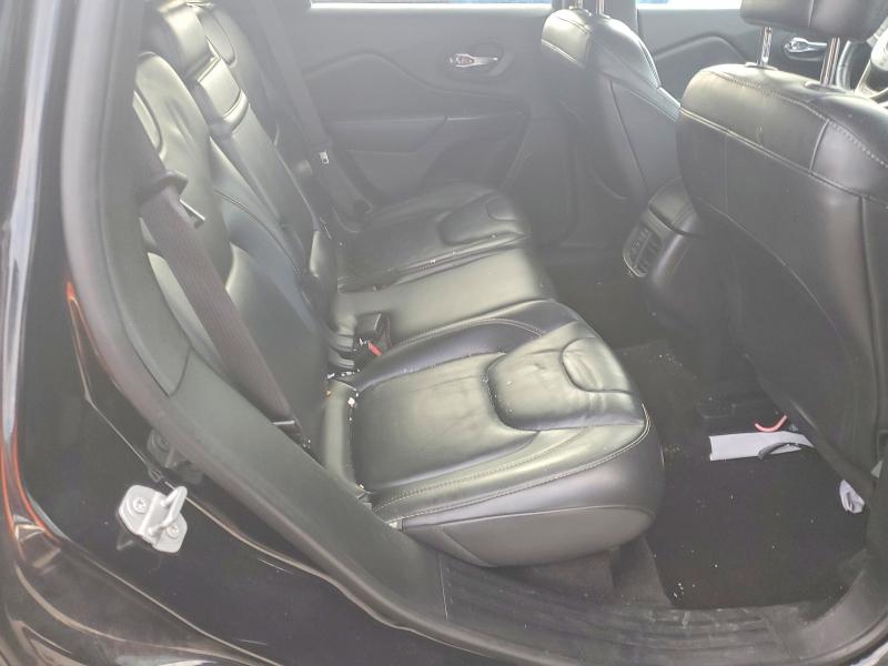 Photo 11 from auction – 2017 JEEP CHEROKEE with VIN 1C4PJLDB2HW540015