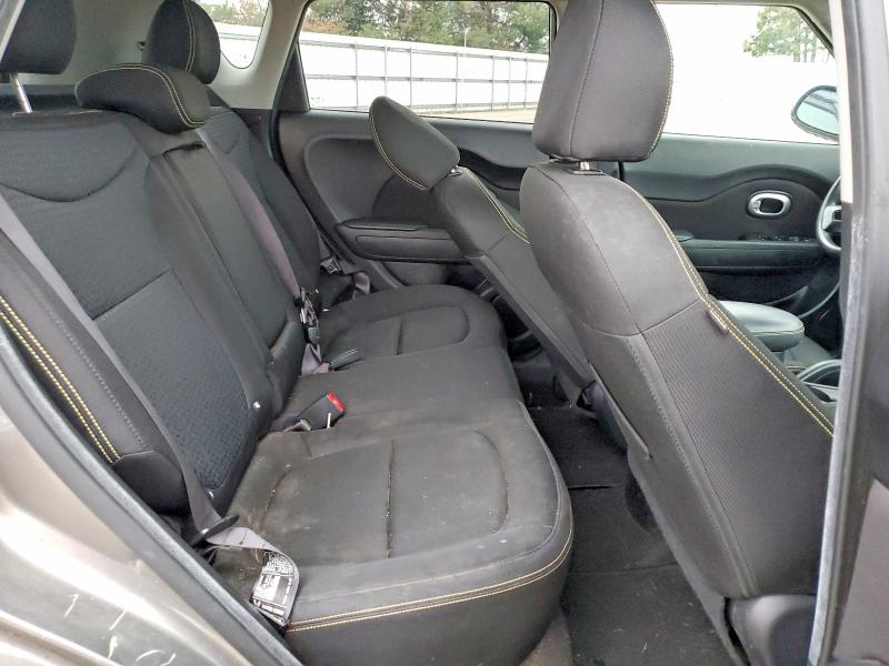 Photo 11 from auction – 2016 KIA SOUL + with VIN KNDJP3A59G7249037