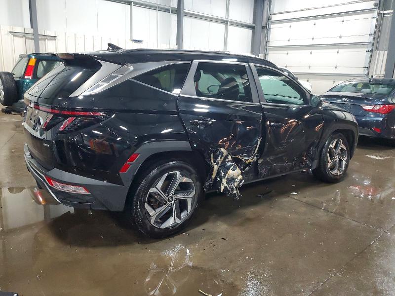 Photo 3 from auction – 2022 HYUNDAI TUCSON SEL with VIN 5NMJCCAE7NH010944