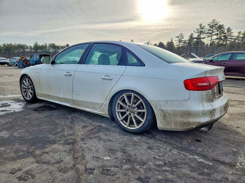 Foto 2 de la subasta – 2015 AUDI A4 PREMIUM con VIN WAUFFAFL5FN030930