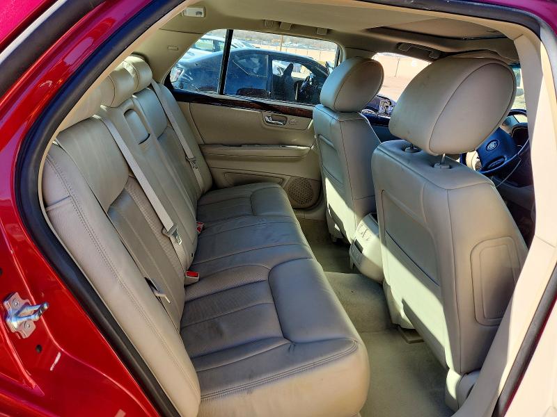 Photo 10 from auction – 2011 CADILLAC DTS PREMIU with VIN 1G6KH5E61BU124319