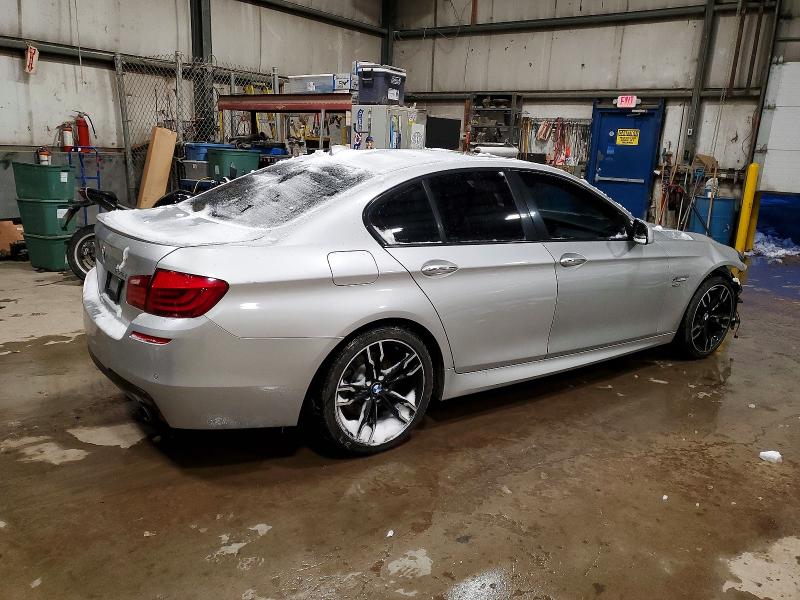 Photo 3 from auction – 2011 BMW 535 XI with VIN WBAFU7C50BC874216
