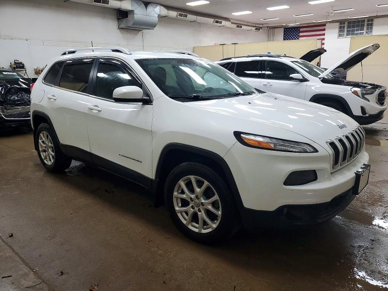 Photo 4 from auction – 2015 JEEP CHEROKEE L with VIN 1C4PJMCS1FW504871