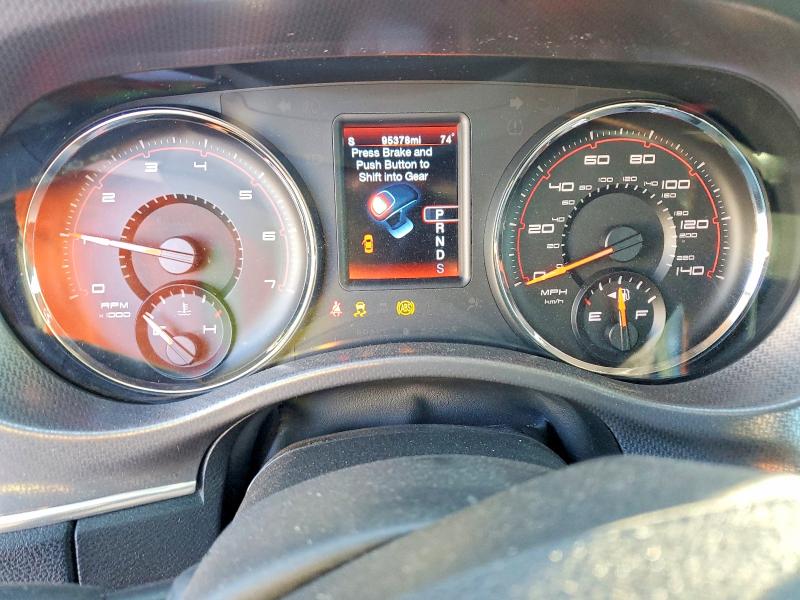 Photo 9 from auction – 2012 DODGE CHARGER SX with VIN 2C3CDXHG1CH244272