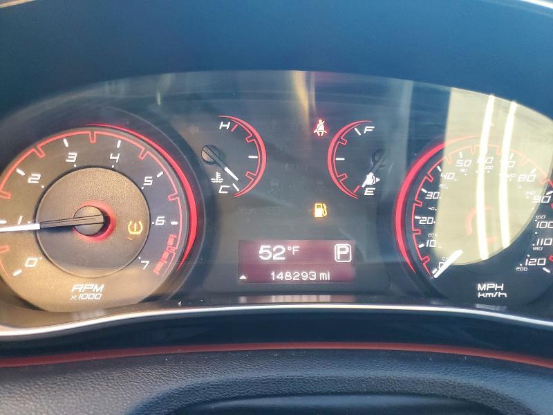 Photo 9 from auction – 2014 DODGE DART SXT with VIN 1C3CDFBB4ED802428