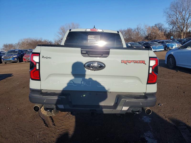Photo 6 from auction – 2024 FORD RANGER RAP with VIN 1FTER4LR1RLE48188