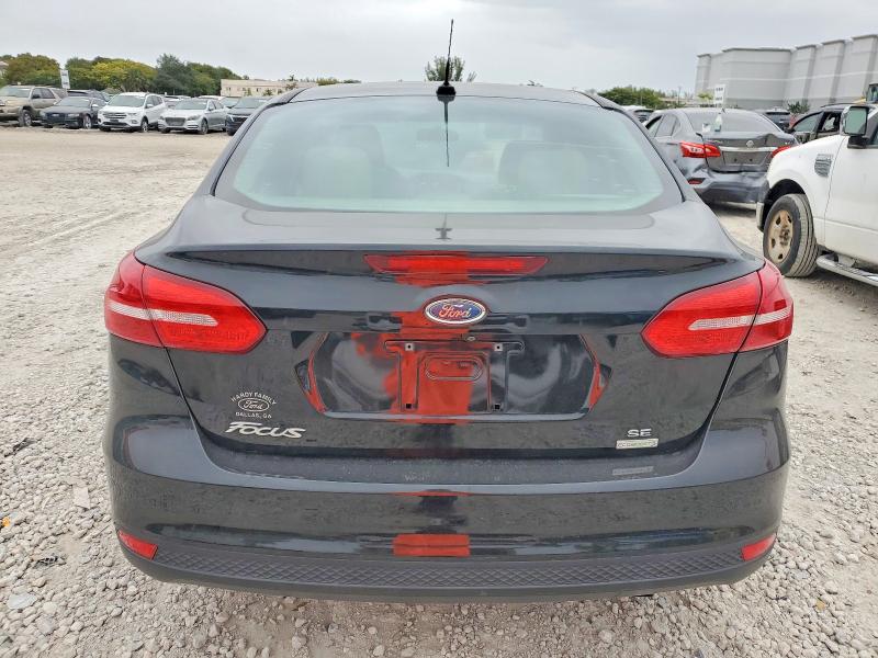 Photo 6 from auction – 2018 FORD FOCUS SE with VIN 1FADP3FE5JL219821