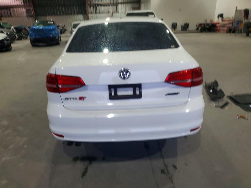 Photo 6 from auction – 2015 VOLKSWAGEN JETTA BASE with VIN 3VW2K7AJ6FM305038