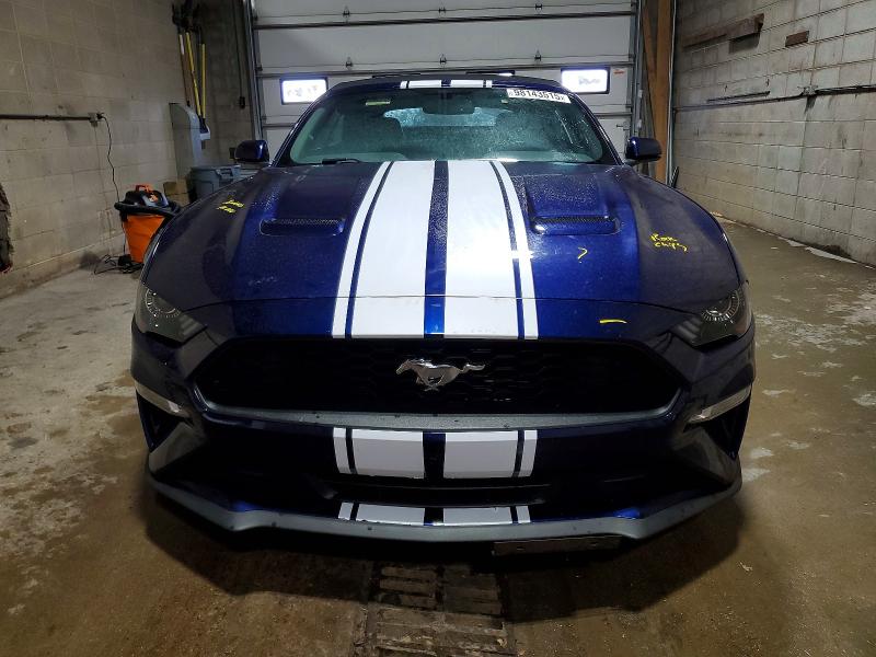 Photo 5 from auction – 2018 FORD MUSTANG with VIN 1FATP8UH2J5156400
