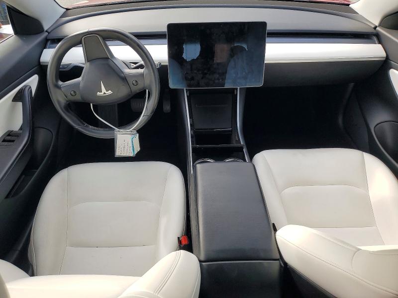 Photo 8 from auction – 2018 TESLA MODEL 3 with VIN 5YJ3E1EBXJF056111
