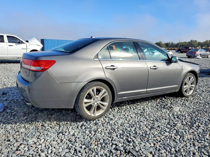 Photo 3 from auction – 2010 LINCOLN MKZ with VIN 3LNHL2GC4AR632700