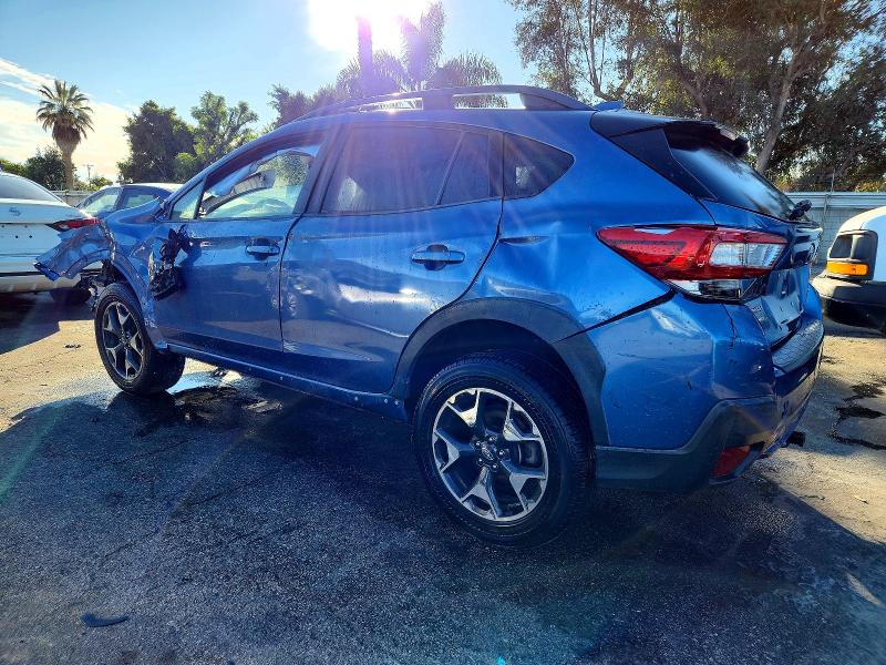 Photo 2 from auction – 2019 SUBARU CROSSTREK with VIN JF2GTAEC3K8219961