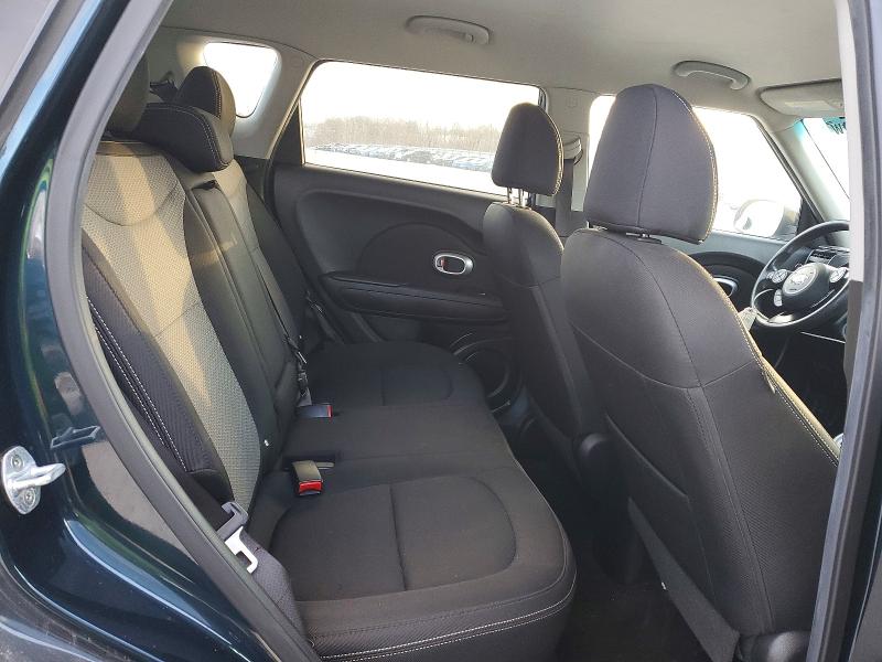 Photo 10 from auction – 2017 KIA SOUL + with VIN KNDJP3A54H7442505