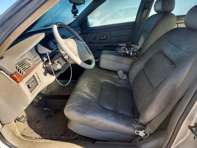 Photo 7 from auction – 1999 CADILLAC DEVILLE with VIN 1G6KD54Y5XU744290