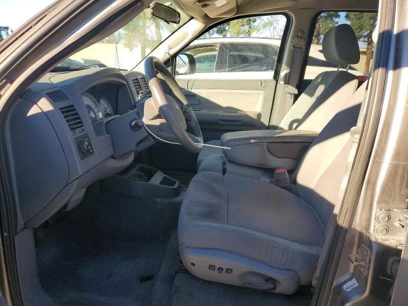 Photo 7 from auction – 2005 DODGE DAKOTA QUA with VIN 1D7HE48N95S168636