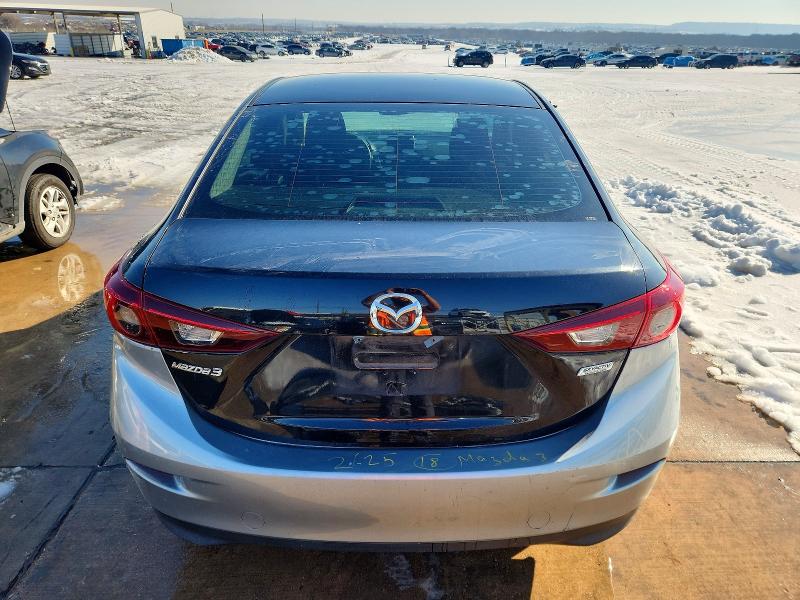 Photo 6 from auction – 2016 MAZDA 3 SPORT with VIN 3MZBM1T79GM327626