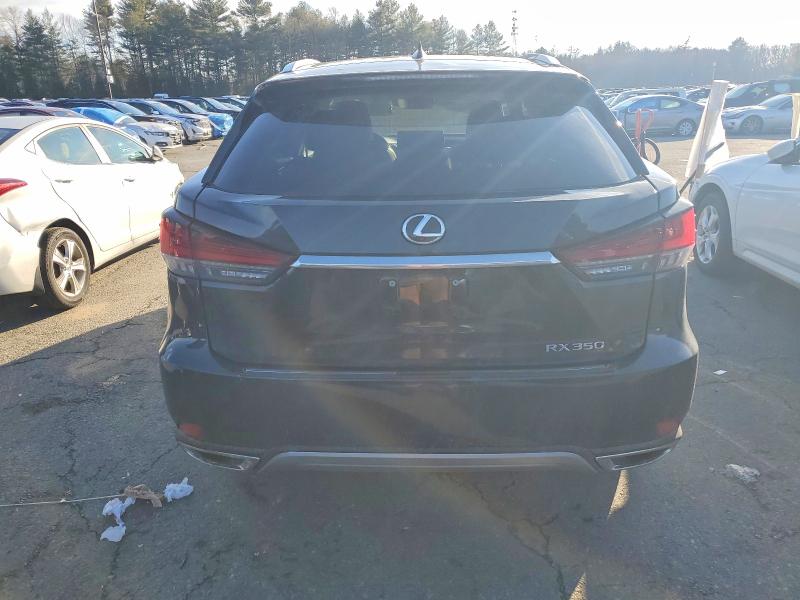Photo 6 from auction – 2021 LEXUS RX with VIN 2T2JZMAA5MC186313
