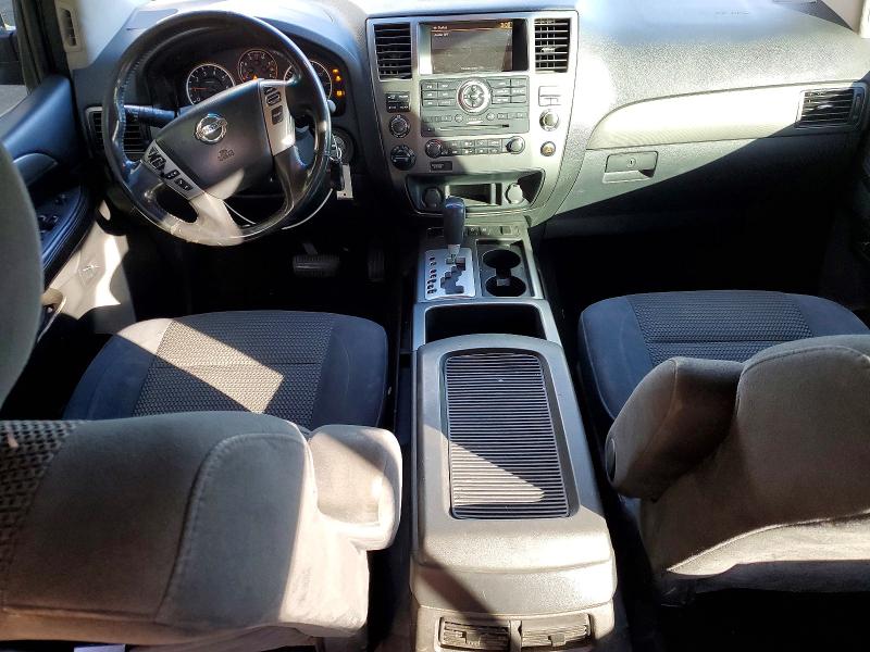 Photo 8 from auction – 2013 NISSAN ARMADA SV with VIN 5N1AA0NC0DN607850