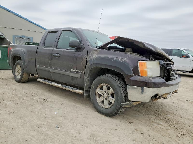 Photo 4 from auction – 2008 GMC SIERRA K15 with VIN 1GTEK19048Z268162