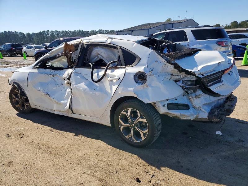 Photo 2 from auction – 2019 KIA FORTE FE with VIN 3KPF24AD2KE068954