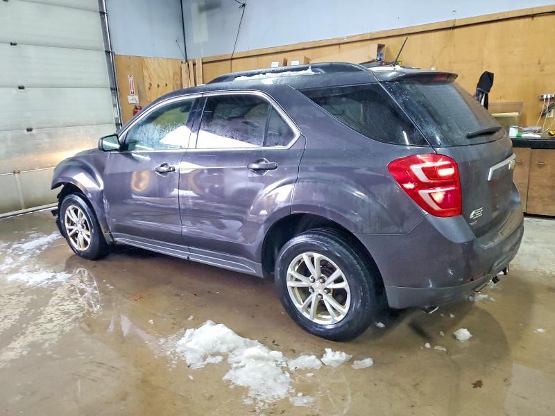 Photo 2 from auction – 2016 CHEVROLET EQUINOX LT with VIN 2GNFLFEK3G6322722