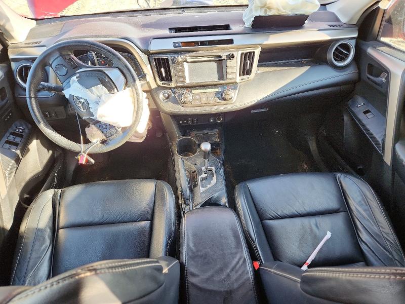 Photo 8 from auction – 2015 TOYOTA RAV4 LIMIT with VIN 2T3DFREV4FW360949