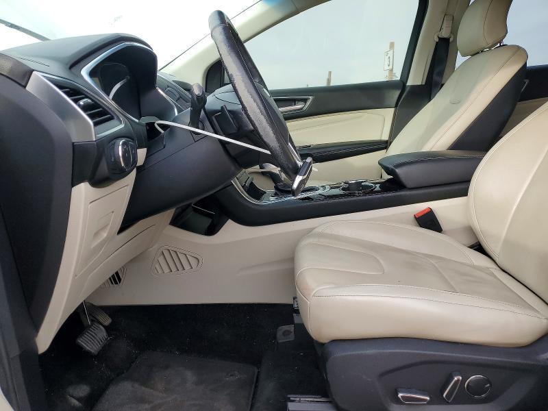 Photo 7 from auction – 2015 FORD EDGE TITAN with VIN 2FMTK3K84FBB08782
