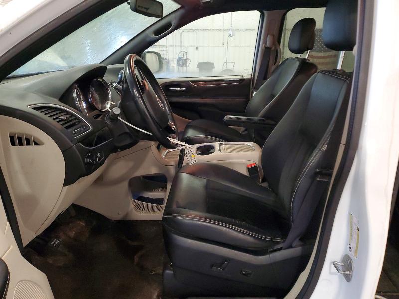 Photo 7 from auction – 2018 DODGE GRAND CARAVAN with VIN 2C4RDGCG5JR267235