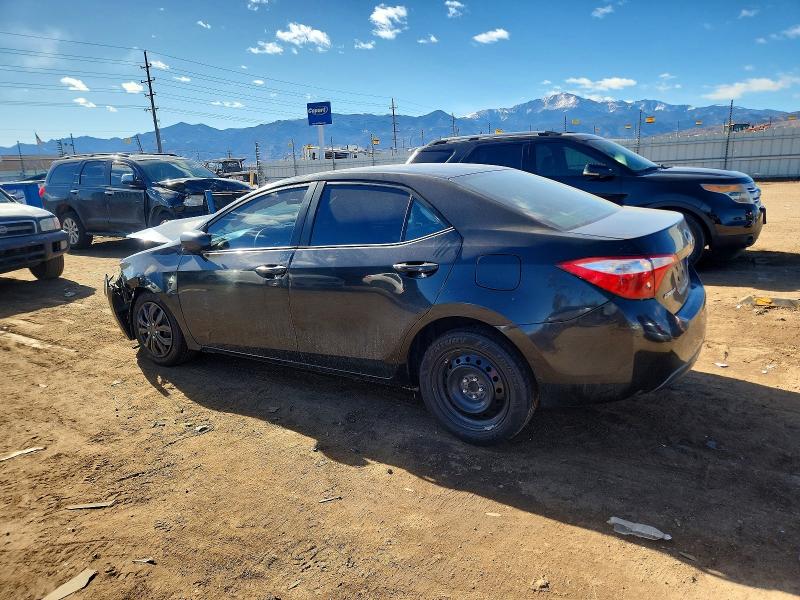 Photo 2 from auction – 2016 TOYOTA COROLLA L with VIN 2T1BURHE5GC601146