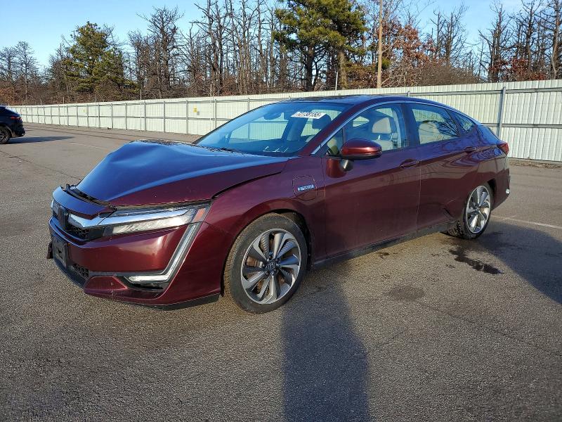 Photo 1 from auction – 2018 HONDA CLARITY with VIN JHMZC5F36JC007823