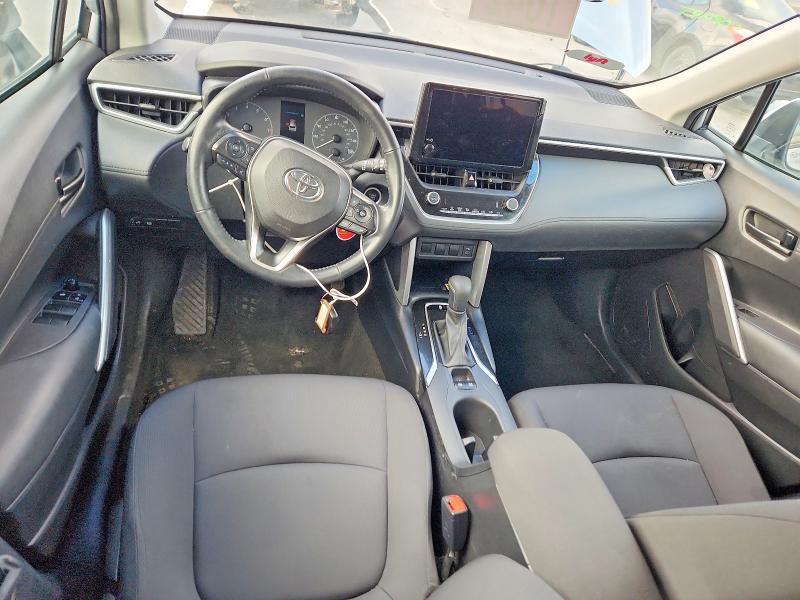 Photo 8 from auction – 2023 TOYOTA COROLLA CR with VIN 7MUCAAAG0PV047117