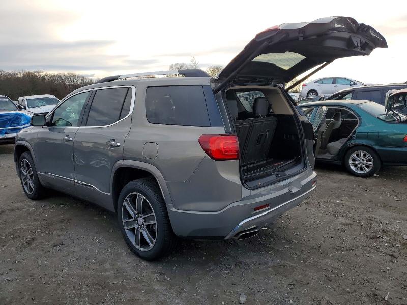 Photo 2 from auction – 2019 GMC ACADIA DEN with VIN 1GKKNXLS4KZ109385