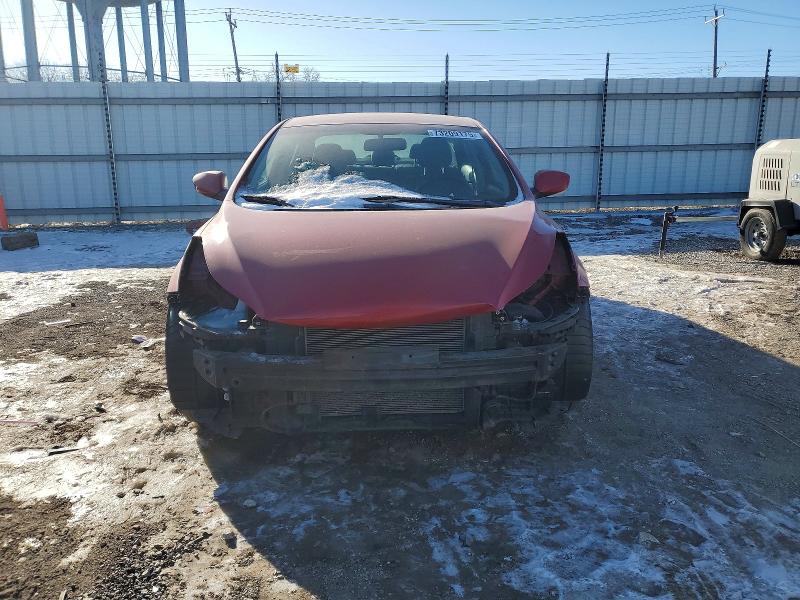 Photo 5 from auction – 2014 HYUNDAI ELANTRA with VIN KMHDH4AE2EU137514
