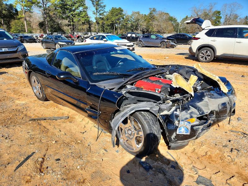 Photo 4 from auction – 1999 CHEVROLET CORVETTE with VIN 1G1YY22G3X5117563