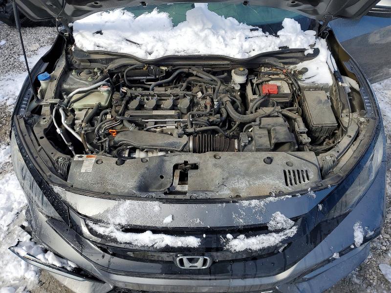 Photo 11 from auction – 2020 HONDA CIVIC with VIN SHHFK7H33LU218000