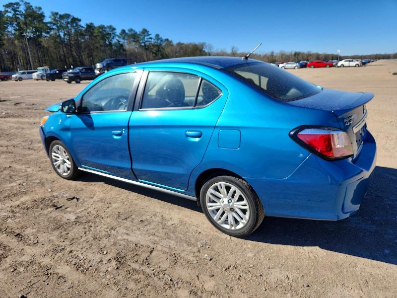 Photo 2 from auction – 2023 MITSUBISHI MIRAGE with VIN ML32FVFJ0PHF05042