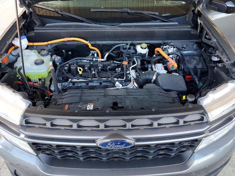 Photo 11 from auction – 2024 FORD MAVERICK with VIN 3FTTW8H31RRB73726
