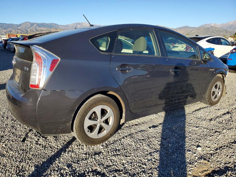 صورة رقم 3 من المزاد - 2015 TOYOTA PRIUS مع VIN JTDKN3DU0F0473687