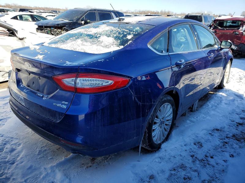 Photo 3 from auction – 2015 FORD FUSION SE with VIN 3FA6P0LU9FR254535