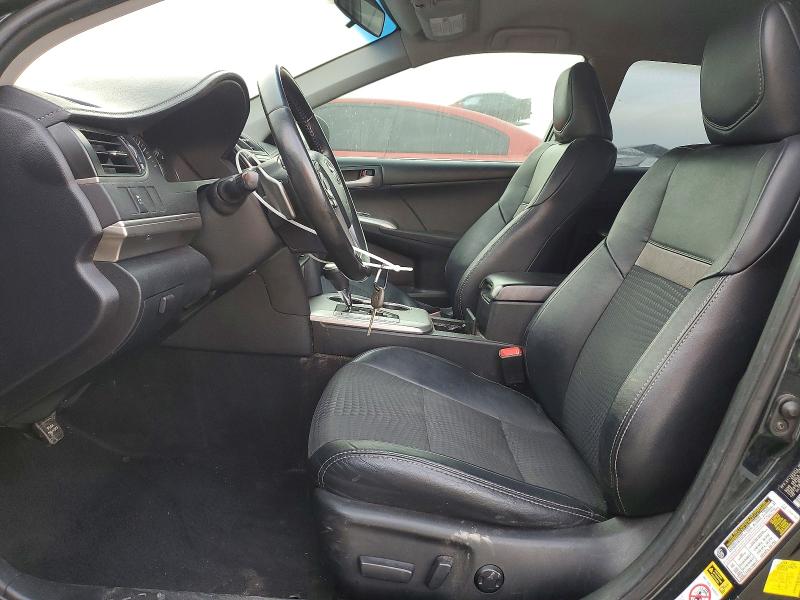 صورة رقم 7 من المزاد - 2012 TOYOTA CAMRY مع VIN 4T1BF1FK7CU606474